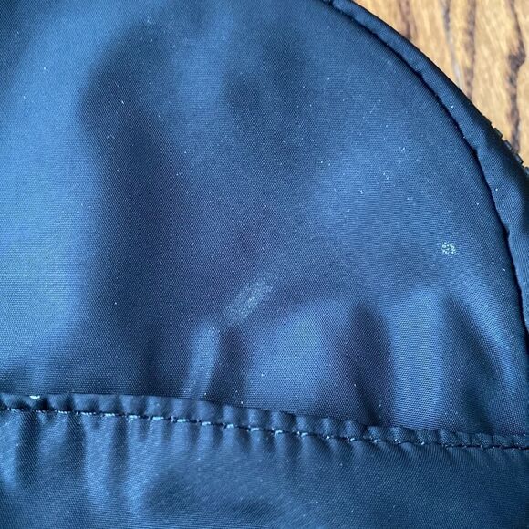 Adidas Women’s Small Backpack Nylon Woven Zipper Pockets Mesh Adjustable Strap - Picture 2 of 8